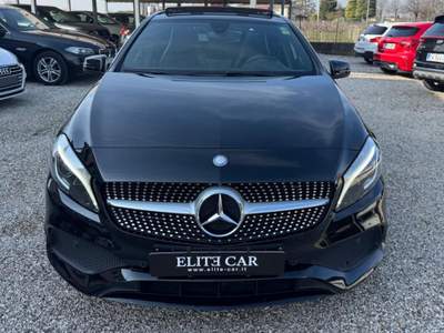 Mercedes-Benz Classe A d Automatic Premium Nero usata San Polo di Piave