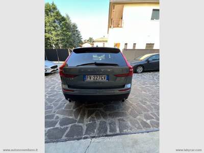 Volvo XC60 XC60 D4 AWD Geartronic Business WWW.AUTONOVEMILANO.IT Grigio usata Cambiago