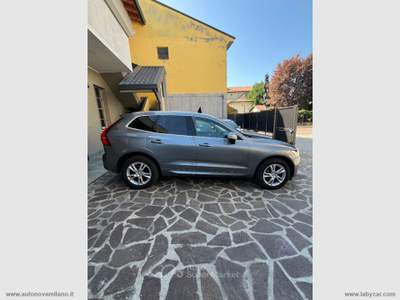 Volvo XC60 XC60 D4 AWD Geartronic Business WWW.AUTONOVEMILANO.IT Grigio usata Cambiago
