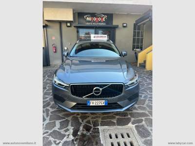 Volvo XC60 XC60 D4 AWD Geartronic Business WWW.AUTONOVEMILANO.IT Grigio usata Cambiago