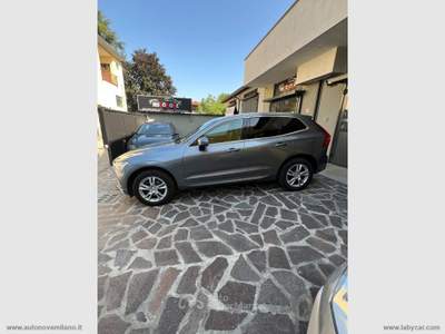 Volvo XC60 XC60 D4 AWD Geartronic Business WWW.AUTONOVEMILANO.IT Grigio usata Cambiago