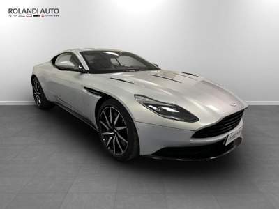 Aston Martin DB11 Coupe 5.2 V12 Launch Edition auto Grigio usata Casale Monferrato