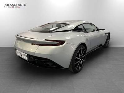Aston Martin DB11 Coupe 5.2 V12 Launch Edition auto Grigio usata Casale Monferrato