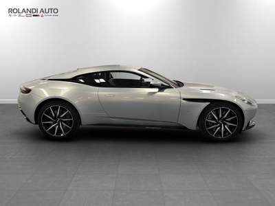 Aston Martin DB11 Coupe 5.2 V12 Launch Edition auto Grigio usata Casale Monferrato