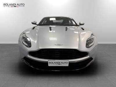 Aston Martin DB11 Coupe 5.2 V12 Launch Edition auto Grigio usata Casale Monferrato
