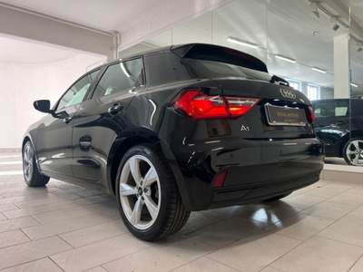 Audi A1 SPB 30 TFSI S tronic Admired NEOPATENTATI !! Nero usata Rovereto