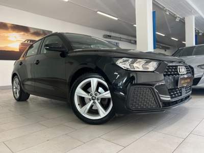 Audi A1 SPB 30 TFSI S tronic Admired NEOPATENTATI !! Nero usata Rovereto