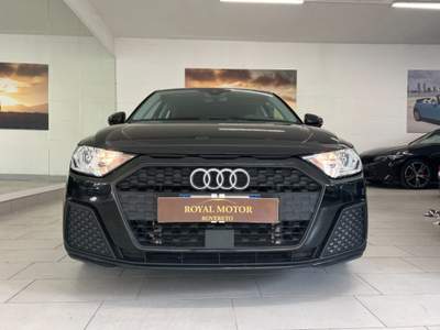 Audi A1 SPB 30 TFSI S tronic Admired NEOPATENTATI !! Nero usata Rovereto