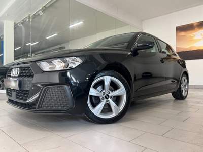 Audi A1 SPB 30 TFSI S tronic Admired NEOPATENTATI !! Nero usata Rovereto