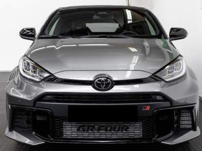 Toyota Yaris GR 1.6 Circuit 280cv Aut. RESTYLING Pronta Cons. Grigio usata Castelletto Sopra Ticino