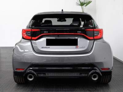 Toyota Yaris GR 1.6 Circuit 280cv Aut. RESTYLING Pronta Cons. Grigio usata Castelletto Sopra Ticino
