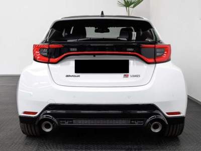 Toyota Yaris GR 1.6 Circuit 280cv RESTYLING Pronta Consegna Bianco usata Castelletto Sopra Ticino