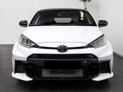 Toyota Yaris GR 1.6 Circuit 280cv RESTYLING Pronta Consegna Bianco usata Castelletto Sopra Ticino