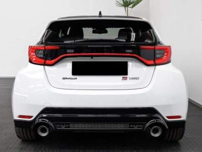 Toyota Yaris GR 1.6 Circuit 280cv Aut. RESTYLING Pronta Cons. Bianco usata Castelletto Sopra Ticino