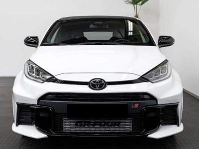 Toyota Yaris GR 1.6 Circuit 280cv Aut. RESTYLING Pronta Cons. Bianco usata Castelletto Sopra Ticino