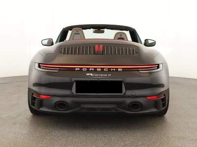 Porsche 911 Carrera 4 Cabriolet Matrix BOSE 360 Nero usata Castelletto Sopra Ticino