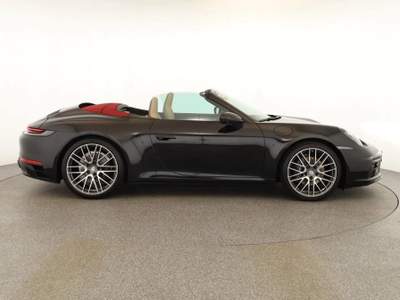 Porsche 911 Carrera 4 Cabriolet Matrix BOSE 360 Nero usata Castelletto Sopra Ticino