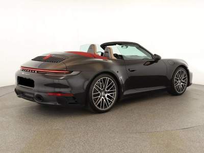 Porsche 911 Carrera 4 Cabriolet Matrix BOSE 360 Nero usata Castelletto Sopra Ticino