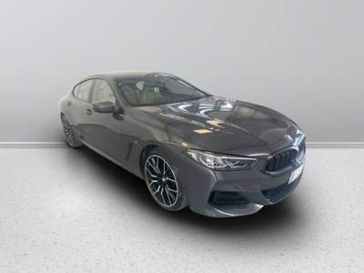 BMW Serie 8 840i Serie 8 G16 2019 - d Gran Coupe mhev 48V xdrive au Marrone usata Mosciano Sant'Angelo