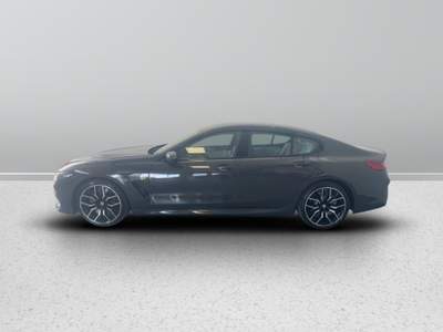 BMW Serie 8 840i Serie 8 G16 2019 - d Gran Coupe mhev 48V xdrive au Marrone usata Mosciano Sant'Angelo