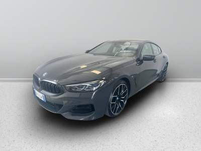 BMW Serie 8 840i Serie 8 G16 2019 - d Gran Coupe mhev 48V xdrive au Marrone usata Mosciano Sant'Angelo