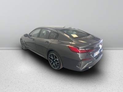 BMW Serie 8 840i Serie 8 G16 2019 - d Gran Coupe mhev 48V xdrive au Marrone usata Mosciano Sant'Angelo