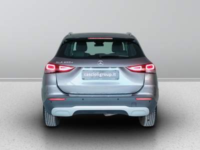 Mercedes-Benz Classe G LA-H247 2020 - LA 200 d Business Extra auto Grigio usata Mosciano Sant'Angelo