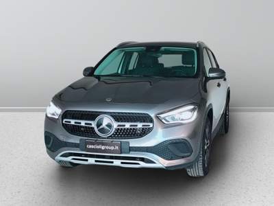 Mercedes-Benz Classe G LA-H247 2020 - LA 200 d Business Extra auto Grigio usata Mosciano Sant'Angelo