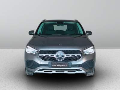 Mercedes-Benz Classe G LA-H247 2020 - LA 200 d Business Extra auto Grigio usata Mosciano Sant'Angelo