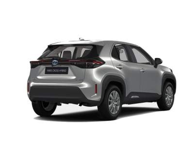 Toyota Yaris Cross 1.5 Hybrid 130 Trend FWD e-CVT Grigio usata Mosciano Sant'Angelo