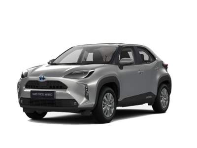 Toyota Yaris Cross 1.5 Hybrid 130 Trend FWD e-CVT Grigio usata Mosciano Sant'Angelo