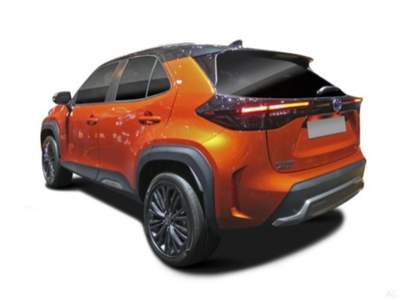 Toyota Yaris Cross 1.5 Hybrid 130 Trend FWD e-CVT Bianco usata Mosciano Sant'Angelo