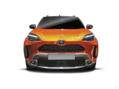 Toyota Yaris Cross 1.5 Hybrid 130 Trend FWD e-CVT Bianco usata Mosciano Sant'Angelo