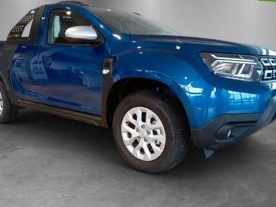 Dacia Duster 1.5 Blue dCi 8V 115 CV 4x4 Pick Up Blu/Azzurro usata Castelnuovo Rangone