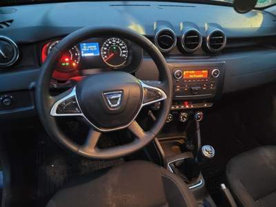 Dacia Duster 1.5 Blue dCi 8V 115 CV 4x4 Pickup Blu/Azzurro usata Castelnuovo Rangone