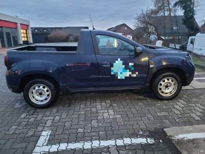 Dacia Duster 1.5 Blue dCi 8V 115 CV 4x4 Pickup Blu/Azzurro usata Castelnuovo Rangone