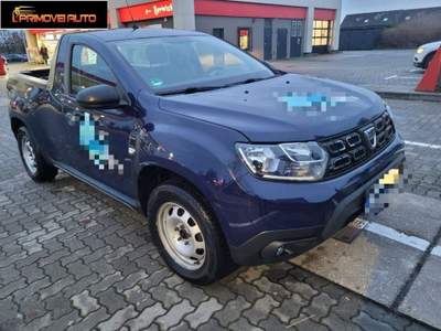 Dacia Duster 1.5 Blue dCi 8V 115 CV 4x4 Pickup Blu/Azzurro usata Castelnuovo Rangone