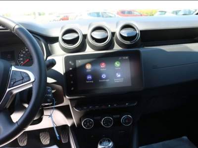 Dacia Duster 1.5 Blue dCi 8V 115 CV 4x4 PICK UP Bianco usata Castelnuovo Rangone