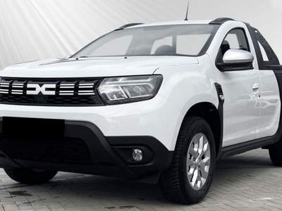 Dacia Duster Pick-Up 1.5 Blue dCi 8V 115 CV 4x4 Comfort Bianco usata Castelnuovo Rangone