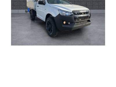 Isuzu D-Max N60 N60 1.9 Single Cab B 4X4 Bianco usata Castelnuovo Rangone