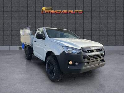 Isuzu D-Max N60 N60 1.9 Single Cab B 4X4 Bianco usata Castelnuovo Rangone