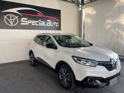 Renault Kadjar cil. 1.5 dCi 110CV EDC Energy Zen automatica Bianco usata Giugliano in Campania