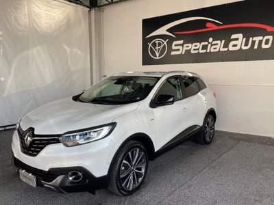 Renault Kadjar cil. 1.5 dCi 110CV EDC Energy Zen automatica Bianco usata Giugliano in Campania