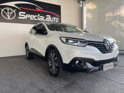 Renault Kadjar cil. 1.5 dCi 110CV EDC Energy Zen automatica Bianco usata Giugliano in Campania