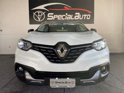 Renault Kadjar cil. 1.5 dCi 110CV EDC Energy Zen automatica Bianco usata Giugliano in Campania