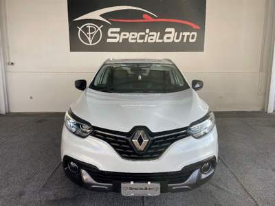 Renault Kadjar cil. 1.5 dCi 110CV EDC Energy Zen automatica Bianco usata Giugliano in Campania