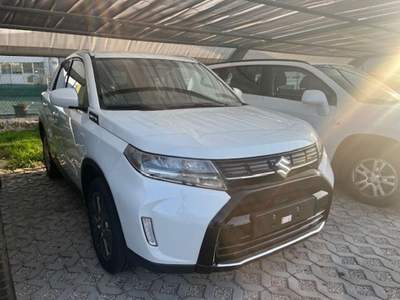 Suzuki Vitara 1.4 Hybrid Cool+ Bianco usata Cormons