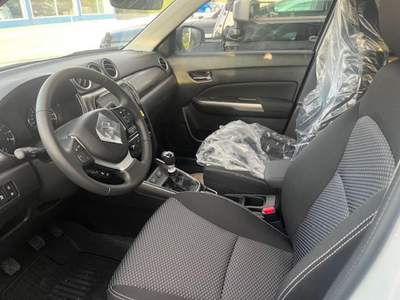 Suzuki Vitara 1.4 Hybrid Cool+ Bianco usata Cormons