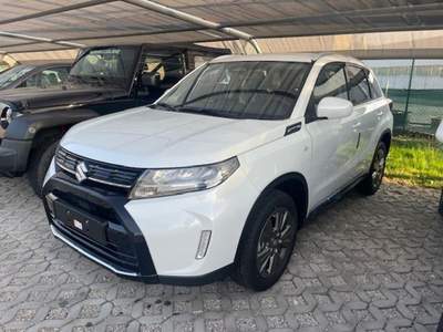 Suzuki Vitara 1.4 Hybrid Cool+ Bianco usata Cormons