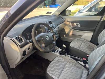 Skoda Roomster 1.4 TDI 80CV Comfort Grigio usata Cormons